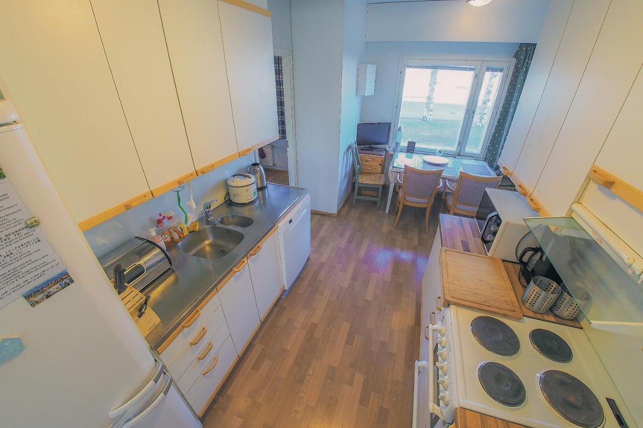 Bondo Oulu Privateroom-Yksityinenhuone-Личнаяkомната Into Centre-University-Bustrainstation,Sauna Εξωτερικό φωτογραφία