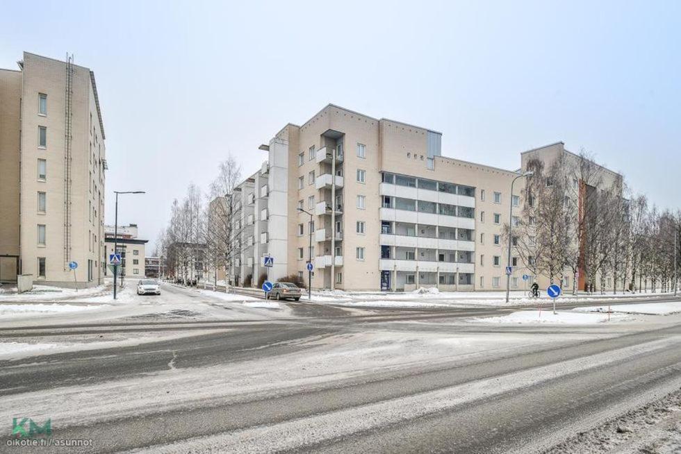 Bondo Oulu Privateroom-Yksityinenhuone-Личнаяkомната Into Centre-University-Bustrainstation,Sauna Εξωτερικό φωτογραφία